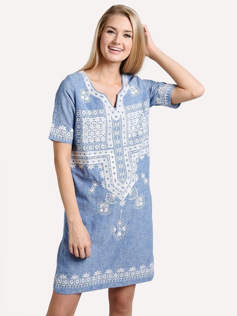 Roberta Roller Rabbit Women's Solana Dress, Size Small